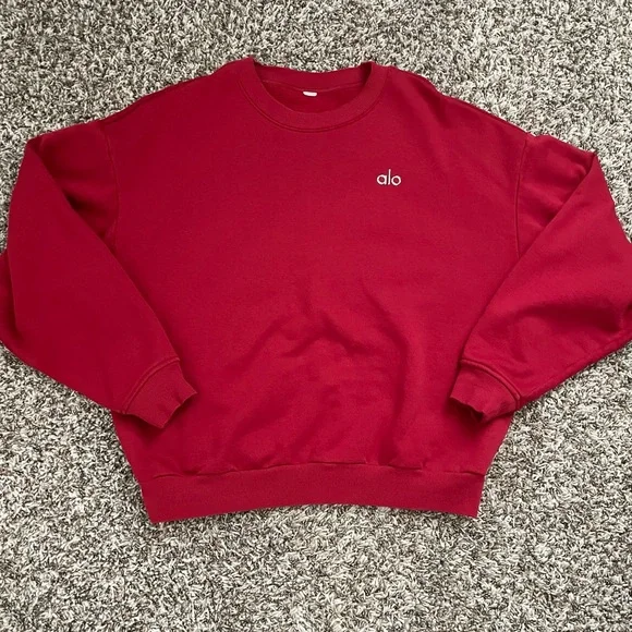 Alo Accolade Sweatshirt - Picture 3 of 5